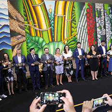 Siemens recebe o Selo Paulista da Diversidade uma certificação do Governo de São Paulo