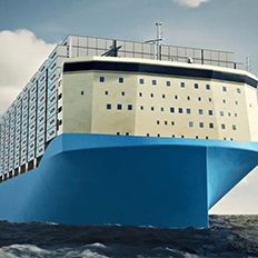 Maersk desenvolve diretrizes para quantificar o impacto das emissões de Gases do Efeito Estufa