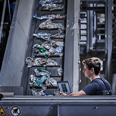 TOMRA está comemorando o seu 50º aniversário