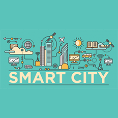 Crescimento anual médio do mercado global de cidades inteligentes é de 19,43% até 2025
