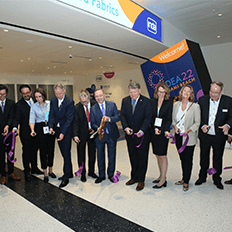 IDEA and FiltXPO Participants Renew Face-to-Face Business with Global Leaders in Nonwovens & Engineered Materials