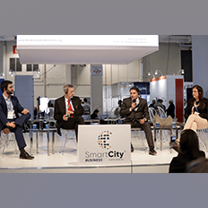 Evento Smart City Business Brazil 