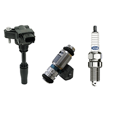 Magneti Marelli alerta que o motor deve funcionar com 100% de eficiência