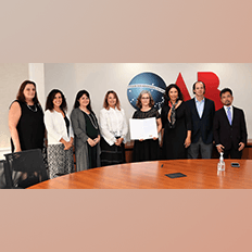 Assinatura do Termo de Adesão da OAB ao Acordo Ambiental São Paulo 