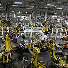 Nissan Motor anuncia investimento de R$1,3 bilhão em sua fábrica em Resende