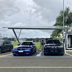 Parceria para mobilidade elétrica sustentável no Brasil