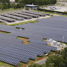 NGK instala nova usina de energia solar dentro de sua fábrica em Mogi das Cruzes