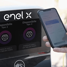Enel cria uma nova divisão exclusiva para mobilidade elétrica