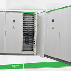 Gestão de energia sustentável e conectividade para uma maior segurança