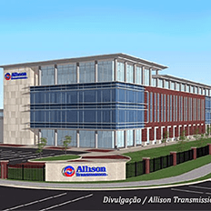 Allison Transmission Innovation Center