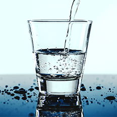 Tipos de tratamento de água para consumo humano