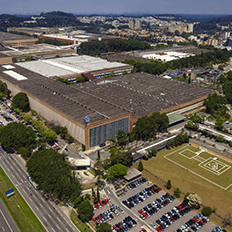 Volkswagen retoma a produção de veículos na fábrica Anchieta 