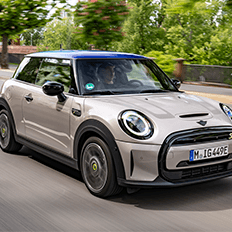 MINI do Brasil acelera rumo ao seu futuro elétrico