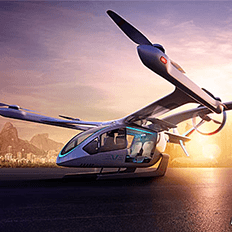 Mobilidade Urbana como você nunca viu