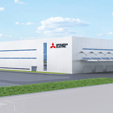 Mitsubishi Electric anuncia novas instalações para a produção de sistemas de controle de automação industrial