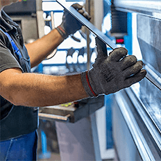 Receita líquida do setor de indústria de máquinas e equipamentos no país 