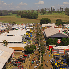 AGRISHOW 2022 – 27ª Feira Internacional de Tecnologia Agrícola em Ação