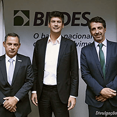 BNDES e a Petrobras anunciam o Fundo Brasileiro para a Biodiversidade 