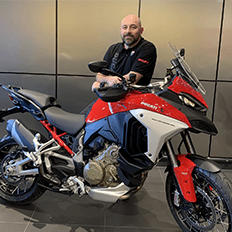 Ducati do Brasil anuncia Daniel Paixão como novo CEO da empresa no Brasil