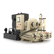 Ingersoll Rand está presente na terceira edição da FEIMEC 