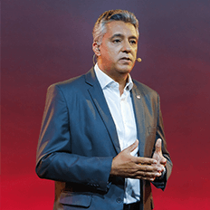 CNH Industrial realiza a cerimônia do prêmio Suppliers Excellence Awards 2022