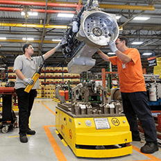 Receita da Cummins no primeiro trimestre cresceu 5% 