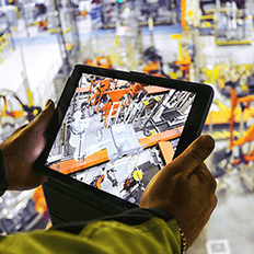 Volvo Trucks utiliza aplicativo de realidade aumentada para ajudar no desenvolvimento de novos projetos