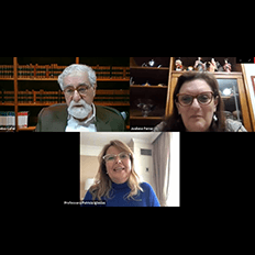 Curso: Meio Ambiente, Relações Internacionais e a Crise Climática: 50 Anos da Conferência de Estocolmo 