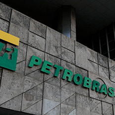 Petrobras atinge lucro líquido no primeiro trimestre de R$ 44,5 bilhões