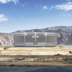 Construção da primeira implantação chinesa do sistema de armazenamento de energia 