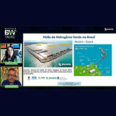 Brasil entra na rota do hidrogênio