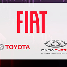 Fiat mantém sua liderança inquestionável no acumulado do ano 