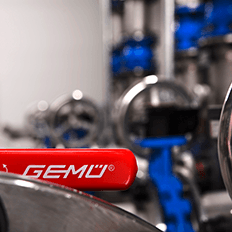 Nova geração de válvulas borboletas