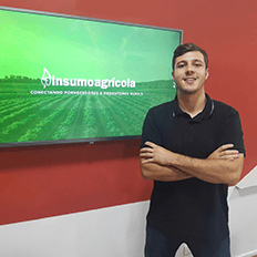 Digitalização na comercialização de insumos para a produção agrícola