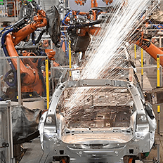 Abril foi o melhor mês do ano em todos os indicadores da indústria automobilística