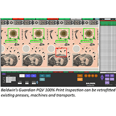 Baldwin to showcase its "Complete Solution" for security print at Tax Stamp and Traceability Forum