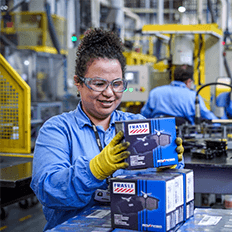 Fras-le registra aumento da sua receita no primeiro trimestre do ano