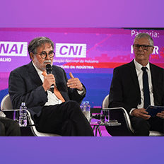 Brasil conseguiu construir ao longo das últimas décadas um parque industrial vigoroso e diversificado