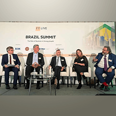CETESB participa Brazil Summit 2022