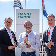 MANN+HUMMEL ganha o Supplier Excellence Awards 2022