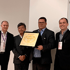 Toyota realiza a premiação dos melhores fornecedores da empresa