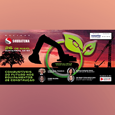 Webinar Sobratema Combustíveis do Futuro nos Equipamentos de Construção