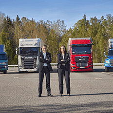 Grupo Traton revela com mais profundidade o seu planejamento para os próximos anos