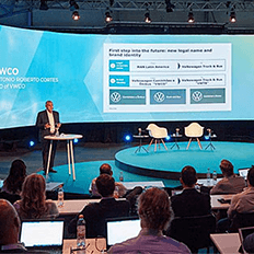 Volkswagen Caminhões e Ônibus no Brasil tem nova razão social