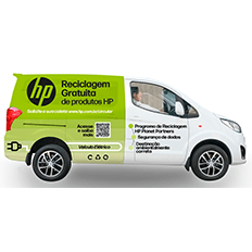 HP está focada em se tornar a empresa de tecnologia mais justa e sustentável do mundo