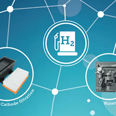Hengst to present cathode filters, ion exchangers and water separators at Hydrogen + Fuel Cells in Hannover