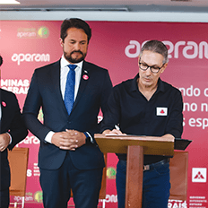 Aperam South America alcança balanço neutro entre emissões e remoções de gases do efeito estufa da atmosfera