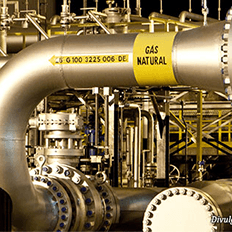 Projeções de demanda de transporte de gás natural 