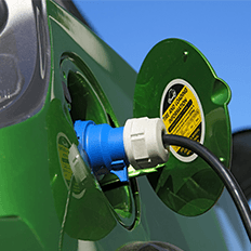 O futuro do carro elétrico já chegou