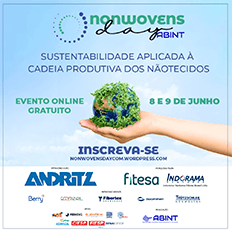 Abrafiltros participará com apoio institucional do Nonwovens Day